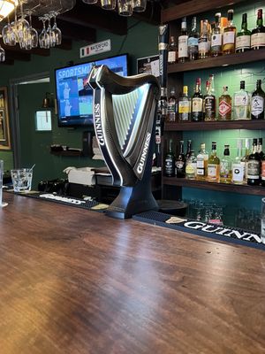 The Dubliner on the Delaware. Kitchen closes at 8:30pm Sun, Mon, Wed, Thurs & 9pm Fri & Sat by null