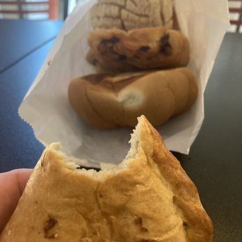 Los Almendros Bakery - The bag has a variety of other soft pastries and rolls. The guava empanada was very doughnut like. I loved it! - Bakeries Near Me - Glendale, California Los Almendros Bakery - The bag has a variety of other soft pastries and rolls. The guava empanada was very doughnut like. I loved it! - Bakeries Near Me - Glendale, California