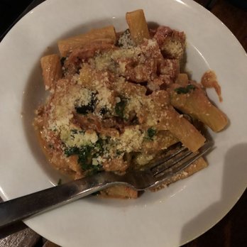 Trabocco Kitchen & Cocktails - Maccheroni alla Pecorara - Italian Near Me - Alameda, California Trabocco Kitchen & Cocktails - Maccheroni alla Pecorara - Italian Near Me - Alameda, California