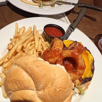 Changing Times - Rodeo Burger - American Near Me - Bay Shore, New York
