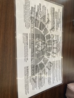 Flat Earth Pizza by null