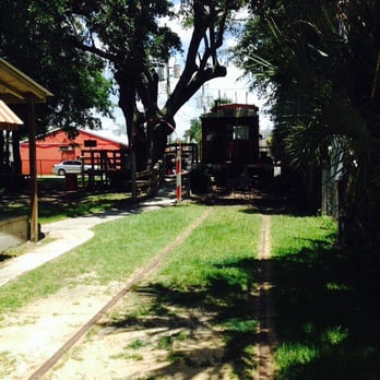 Caboose Cones - Old tracks leading the way to sweetness - Shaved Ice Near Me - Ocean Springs, Mississippi