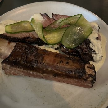 Carnal - 24 Hour Beef Short Rib 24 Hour Beef Short Rib - New American Near Me - Bellingham, Washington Carnal - 24 Hour Beef Short Rib 24 Hour Beef Short Rib - New American Near Me - Bellingham, Washington