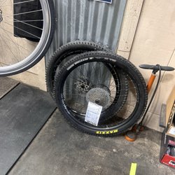 Spokesman Outpost - New wheel !