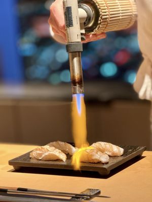 ITO by null