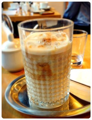 Žižkavárna Cafe. by null