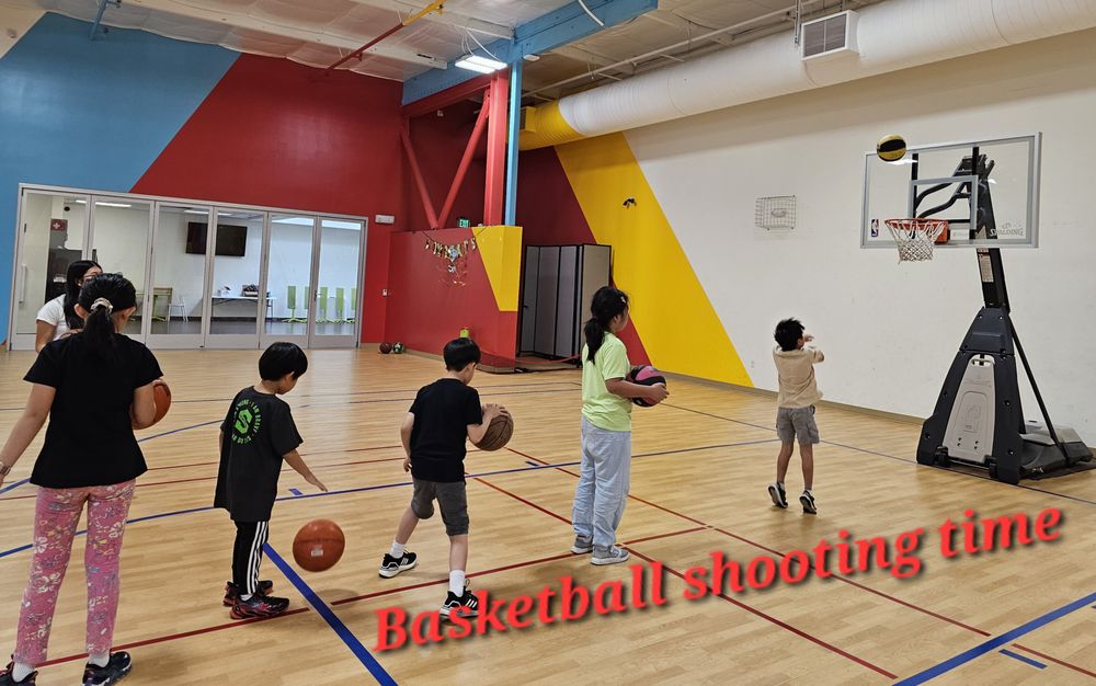 Joyful Kids Club Afterschool Program Logo