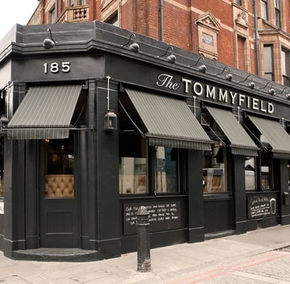The Tommyfield by null