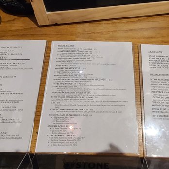 Stone Brewing Tap Room - Richmond - Beer Gardens Near Me - Richmond, Virginia Stone Brewing Tap Room - Richmond - Beer Gardens Near Me - Richmond, Virginia