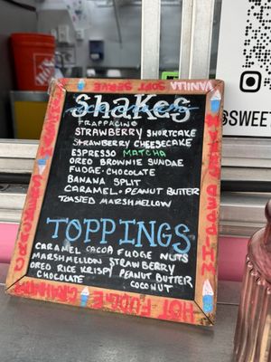 Menu photo 2 Sweeter Society Fort Myers, FL Menu photo 2 Sweeter Society Fort Myers, FL