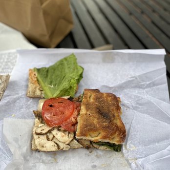 Dave's Fresh Pasta - Grilled chicken #1 - Sandwiches Near Me - Somerville, Massachusetts