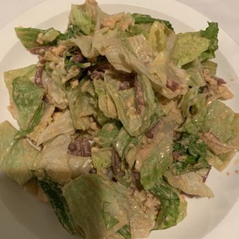 Broadway Prime - house salad - Steakhouses Near Me - Burlingame, California