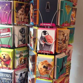 In The Box Pack & Ship - Greeting Cards - Shipping Centers Near Me - Flower Mound, Texas