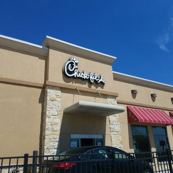 Chick-fil-A - Fast Food Near Me - Pflugerville, Texas Chick-fil-A - Fast Food Near Me - Pflugerville, Texas