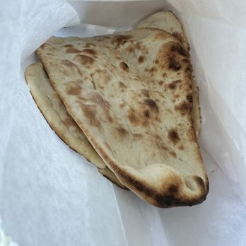 Kabob Village - Bread that came with the meal - Comfort Food Near Me - Los Angeles, California Kabob Village - Bread that came with the meal - Comfort Food Near Me - Los Angeles, California