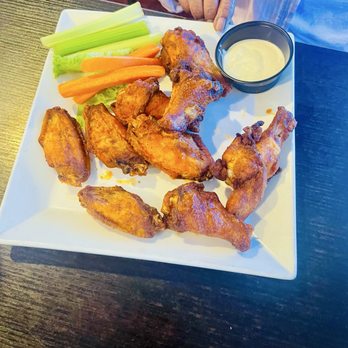 Stoked Restaurant - TRADITONAL WINGS - Bars Near Me - Carolina Beach, North Carolina Stoked Restaurant - TRADITONAL WINGS - Bars Near Me - Carolina Beach, North Carolina