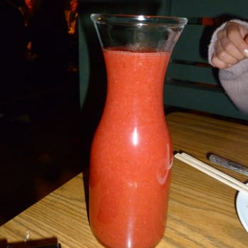Dan Sung Sa - Strawberry soju - Korean Near Me - Oakland, California Dan Sung Sa - Strawberry soju - Korean Near Me - Oakland, California
