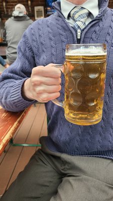 Sauf Haus Bier Hall & Garten by null Sauf Haus Bier Hall & Garten by null