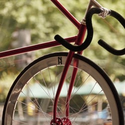 The Red Bike Shop