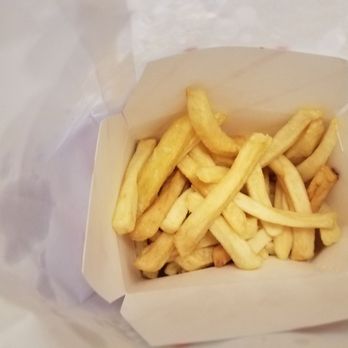 Dom's Sausage - Raw french Fries ordered on 8-15-18, Foul! - Meat Shops Near Me - Malden, Massachusetts Dom's Sausage - Raw french Fries ordered on 8-15-18, Foul! - Meat Shops Near Me - Malden, Massachusetts