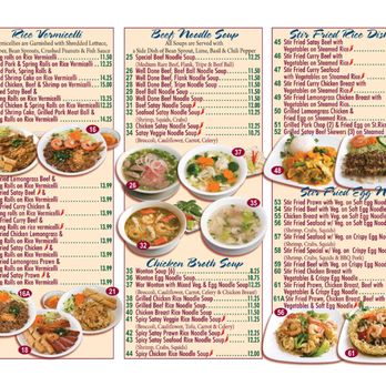 Saigon Sun - the menu of the restaurant - Vietnamese Near Me - Okotoks, Alberta Saigon Sun - the menu of the restaurant - Vietnamese Near Me - Okotoks, Alberta