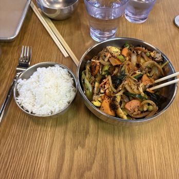 CHIKO - Smashed Salmon - Chinese Near Me - Washington, DC, District of Columbia