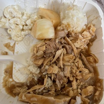 Ige's Lunchwagon & Catering - Roast Turkey plate - Caterers Near Me - Aiea, Hawaii Ige's Lunchwagon & Catering - Roast Turkey plate - Caterers Near Me - Aiea, Hawaii