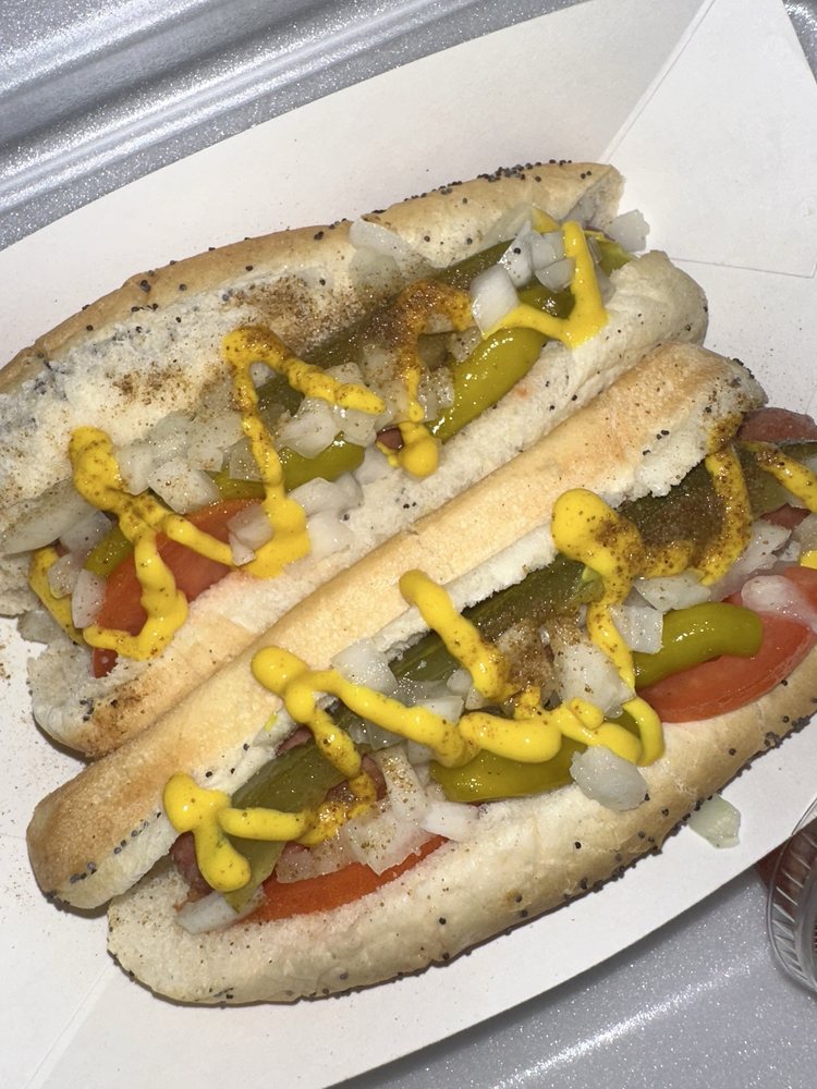 All City Dogs — Mexican restaurant in Waterford