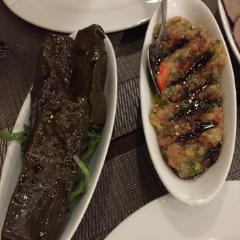 Beroya Restaurant - Vine leaves and Armenian salad - Mediterranean Near Me - Laval, Quebec Beroya Restaurant - Vine leaves and Armenian salad - Mediterranean Near Me - Laval, Quebec
