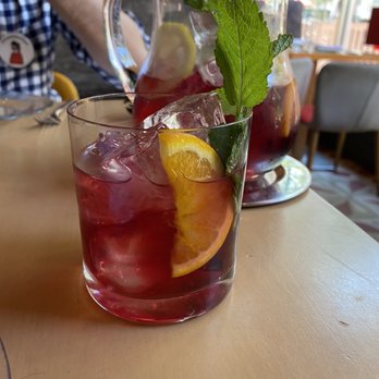 Jaleo - Classic Sangría Roja - Spanish Near Me - Washington, DC, District of Columbia