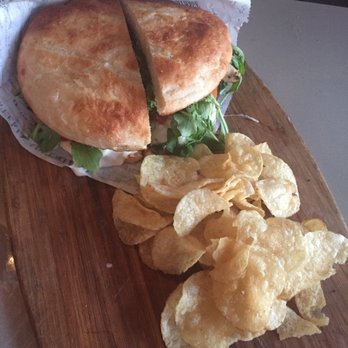 Timo Wine Bar - Chicken pesto BLT - Tapas/Small Plates Near Me - Phoenix, Arizona