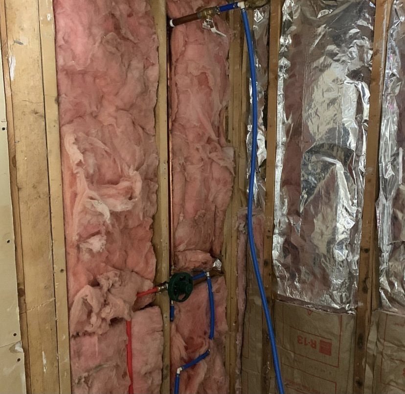 Slide of Wallenpaupack Plumbing