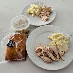 Fresh Market - Sunday meal deal