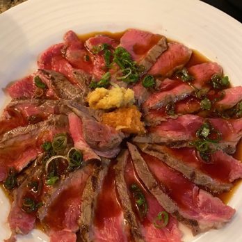 Shogun - beef tataki - Japanese Near Me - Metairie, Louisiana Shogun - beef tataki - Japanese Near Me - Metairie, Louisiana
