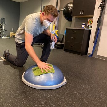 React Physical Therapy - Physical Therapy Near Me - Chicago, Illinois