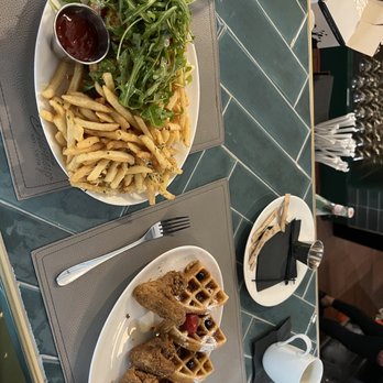Breakfast At Barneys - Rich boy and yard bird - Breakfast & Brunch Near Me - Atlanta, Georgia