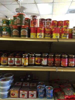 New India Sweets & Spices by null