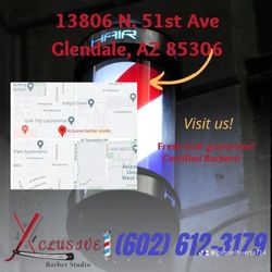 Xclusive Barber Studio - Xclusive Barber Studio