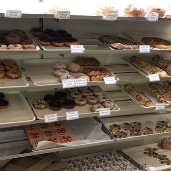 Tag's Bakery - Evanston - Homer Simpson would definitely approve of the donut selection. - Bakeries Near Me - Evanston, Illinois Tag's Bakery - Evanston - Homer Simpson would definitely approve of the donut selection. - Bakeries Near Me - Evanston, Illinois