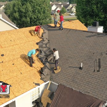 Crosby Roofing & Seamless Gutters - Great job by Crosby Roofing - Roofing Near Me - Macon, Georgia Crosby Roofing & Seamless Gutters - Great job by Crosby Roofing - Roofing Near Me - Macon, Georgia
