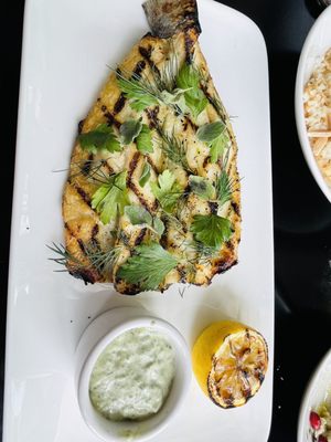 Zakia Modern Lebanese Restaurant by null