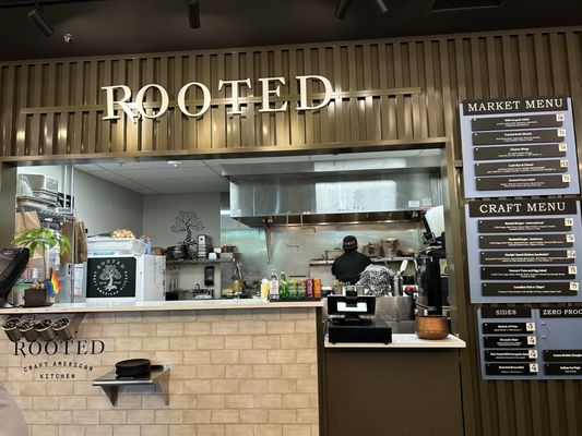 Rooted Craft American Kitchen by null