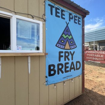 Tee Pee Fry Bread - a sign for tee pee fry bread - Desserts Near Me - Huachuca City, Arizona Tee Pee Fry Bread - a sign for tee pee fry bread - Desserts Near Me - Huachuca City, Arizona