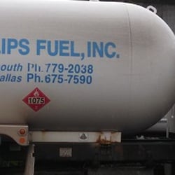 Phillips Fuel