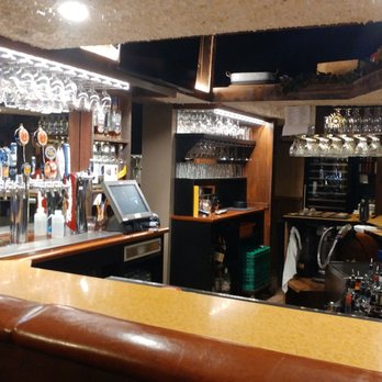 Charco Broiler - Bar area - Steakhouses Near Me - Fort Collins, Colorado