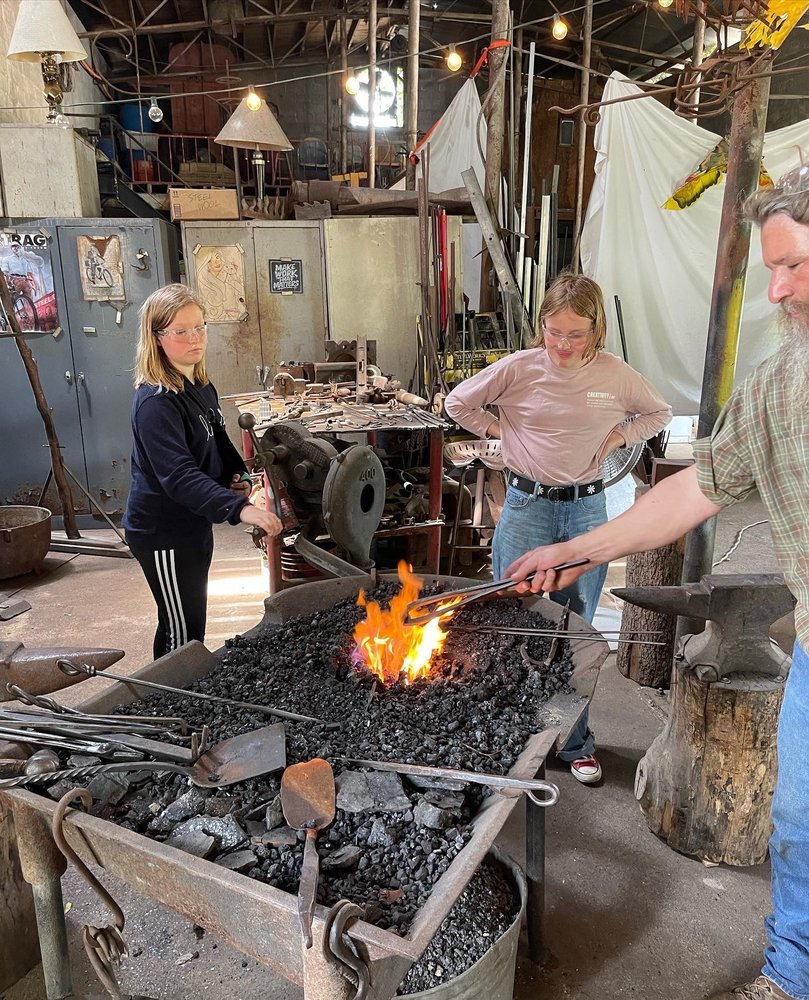 EARTHEN METALS Updated September 2024 202 E 1st St, Elgin, Texas