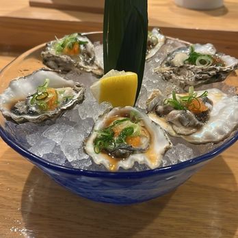 Fillet Sushi - Oysters - Sushi Bars Near Me - Monrovia, California Fillet Sushi - Oysters - Sushi Bars Near Me - Monrovia, California