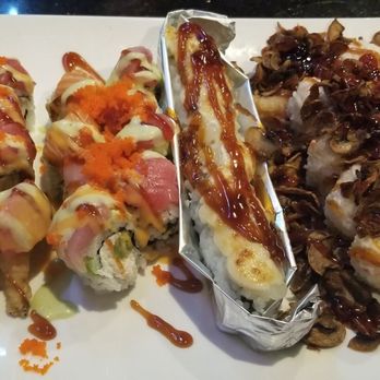Haya Sushi - Sushi Bars Near Me - Citrus Heights, California Haya Sushi - Sushi Bars Near Me - Citrus Heights, California