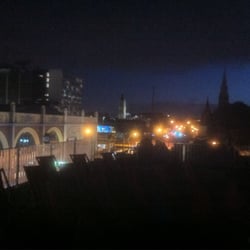 Lido Cinemas - Cool rooftop