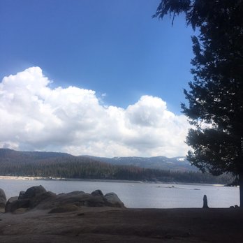 Camp Edison - Campgrounds Near Me - Shaver Lake, California